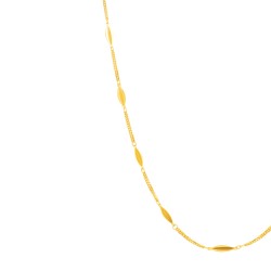 22ct Gold Fancy Chain In 20 Inches 22ct Gold Fancy Chain In 20 Inches