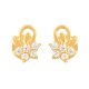 22 carat Gold Earring