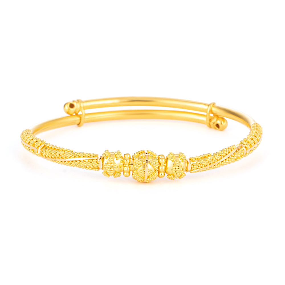 22 discount carat bangles