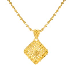 22ct Gold Filigree Pendant 22ct Gold Filigree Pendant