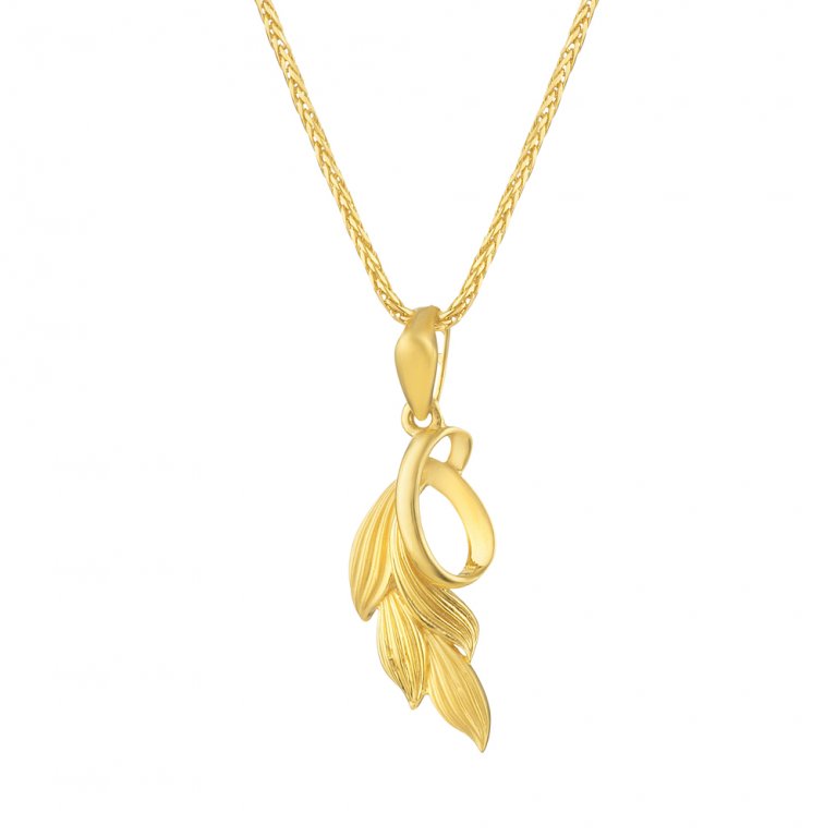 22 carat Gold Pendant