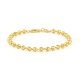 Glow Collection 22ct Gold Ladies Bracelet