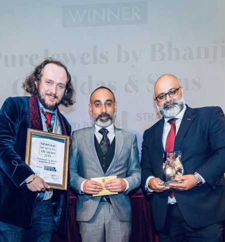 Newham Chamber of Commerce awards Newham Chamber of Commerce awards