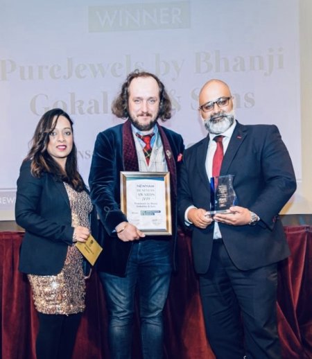 Newham Chamber of Commerce awards Newham Chamber of Commerce awards