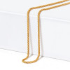 22ct Gold | Spiga Chain | 22 Inches | 1.8mm Thick