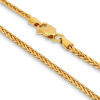 22ct Gold | Spiga Chain | 22 Inches | 1.8mm Thick