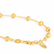 22 ct Gold Ladies Bracelet
