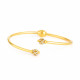 22ct Gold Bangle Bracelet