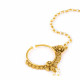 22ct Gold Indian Bridal Nath