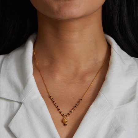 Dailywear Mangalsutra Pick Gold Jewellery at PureJewels UK