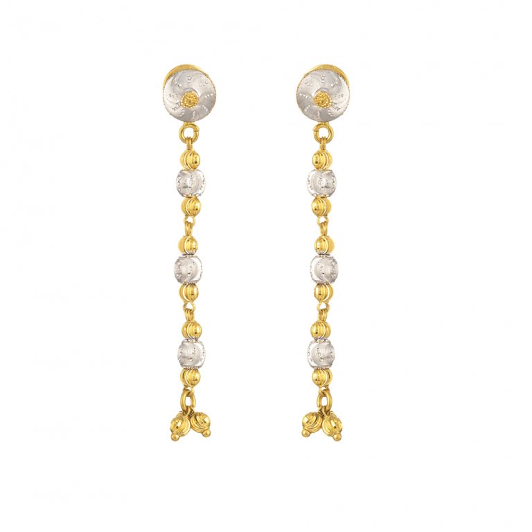 Real Gold Earrings UK