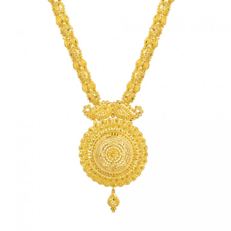 Browse Bridal Gold Sets In Real 22ct At Purejewels London - Gold Necklace With Pendant Indian Browse Bridal Gold Sets In Real 22ct At Purejewels London - Gold Necklace With Pendant Indian