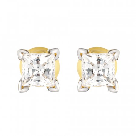 22ct Gold Stud Earring