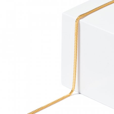 22ct Foxtail Chain 22ct Foxtail Chain