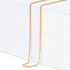 22ct Gold | Box Chain | 18 Inches | 1mm Thick