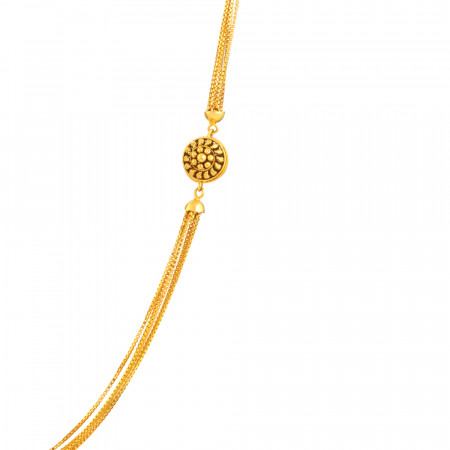 22ct Gold Choker Chain