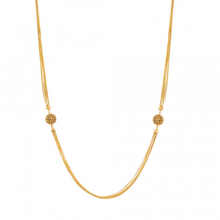 22ct Gold Choker Chain