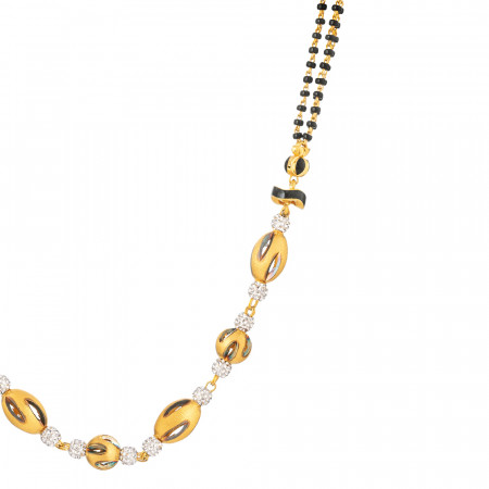 22 carat Gold Mangalsutra