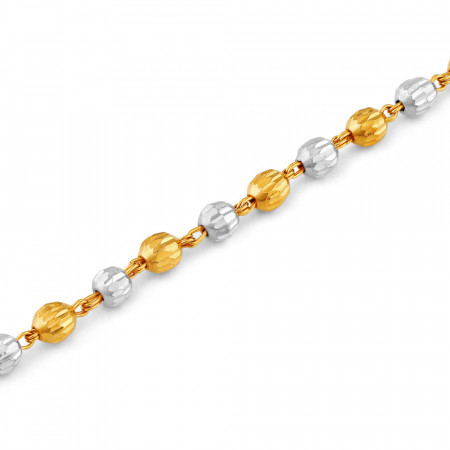 22ct Gold Ladies Bracelet 22ct Gold Ladies Bracelet