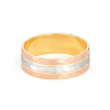 22 carat Real Gold Band Ring