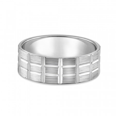 Platinum Wedding Band