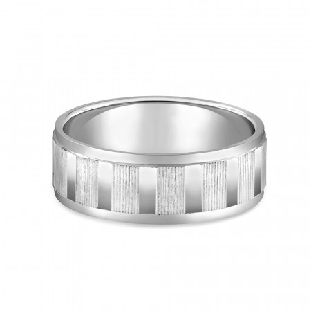 Men's Platinum Wedding Band UK