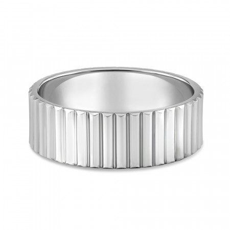 Men's Platinum Wedding Band
