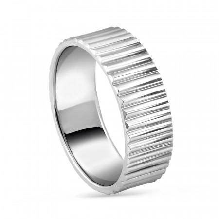 Men's Platinum Wedding Band
