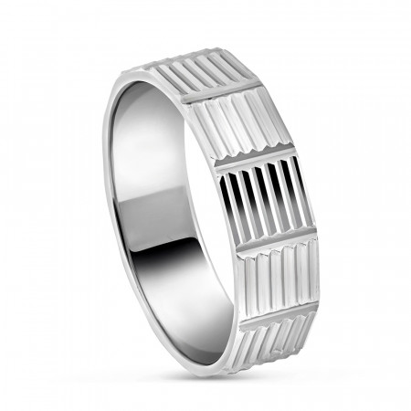 Platinum Wedding Band