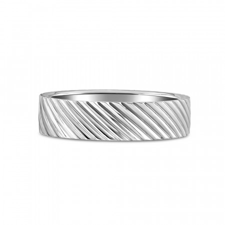 Platinum Wedding Band Ring UK