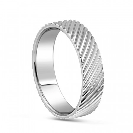 Platinum Wedding Band Ring UK