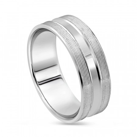 Platinum Wedding Band UK