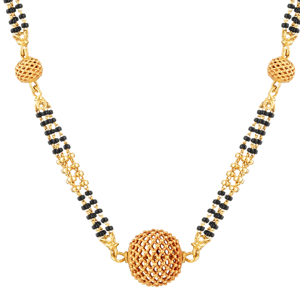 22 carat Gold Mangalsutra UK | Mangalsutra | PureJewels