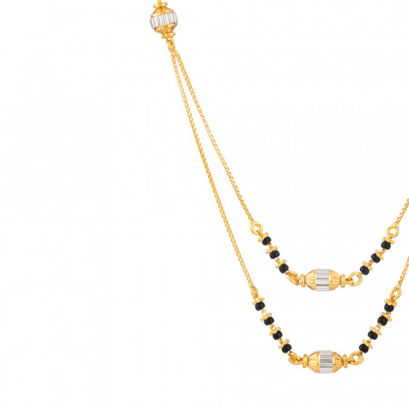 22ct Gold Mangalsutra 18 Inches 22ct Gold Mangalsutra 18 Inches