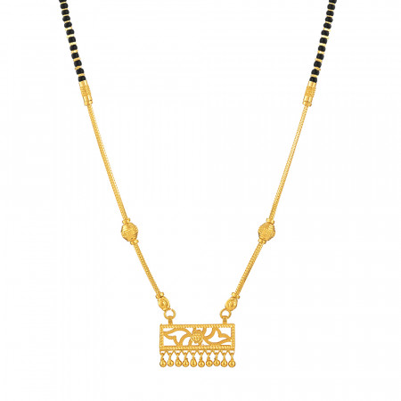 22kt Gold Mangalsutra