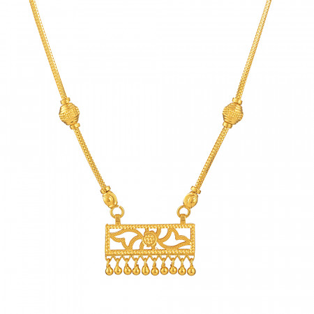 22kt Gold Mangalsutra