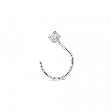 Stunning Diamond Nose Pins and Diamond Studs PureJewels UK