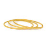 22 Carat Gold Single Bangle | Daily Wear | Size 2.6