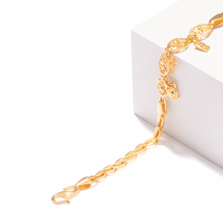 22 Carat Gold Women’s Bracelet 22 Carat Gold Women’s Bracelet