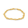 22ct Gold Ladies Gold Bracelet | 6.5 Inches