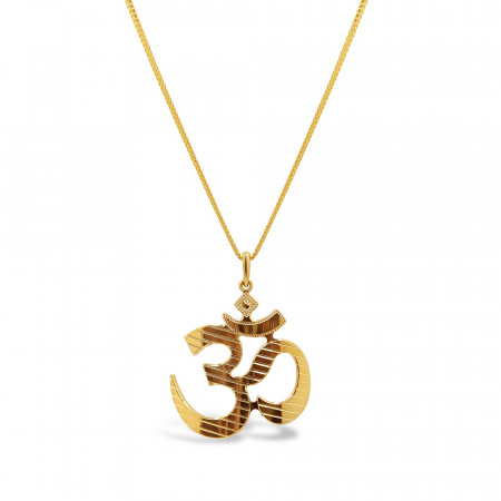 22ct Gold Pendant