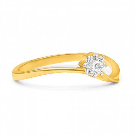 22kt Yellow Gold Flower Ring 22kt Yellow Gold Flower Ring