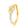 22 Carat Gold Ring Size M