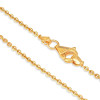 22ct Gold | Link Chain | 18 Inches | 1.2mm