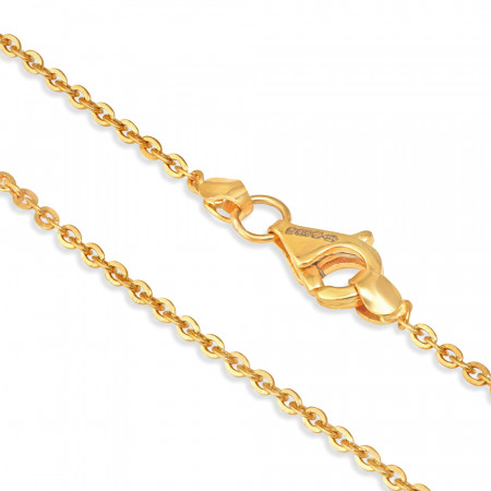 22ct Gold | Link Chain | 18 Inches | 1.2mm