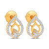 22 carat Gold Earring