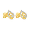 22 carat Gold Earring