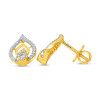 22 carat Gold Earring