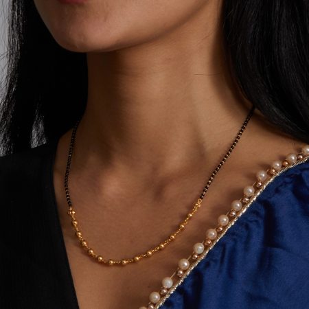 22 carat Gold Mangalsutra 22 carat Gold Mangalsutra