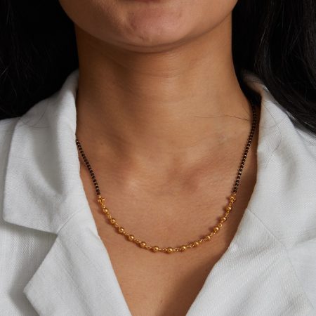 22 carat Gold Mangalsutra 22 carat Gold Mangalsutra